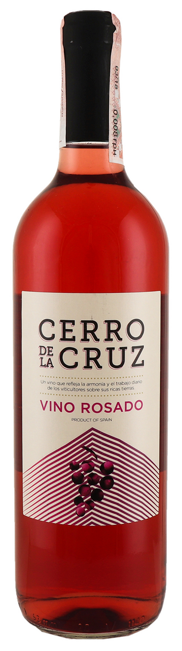 Cerro de la Cruz Вино Rosado рожеве сухе 11% 0,75л