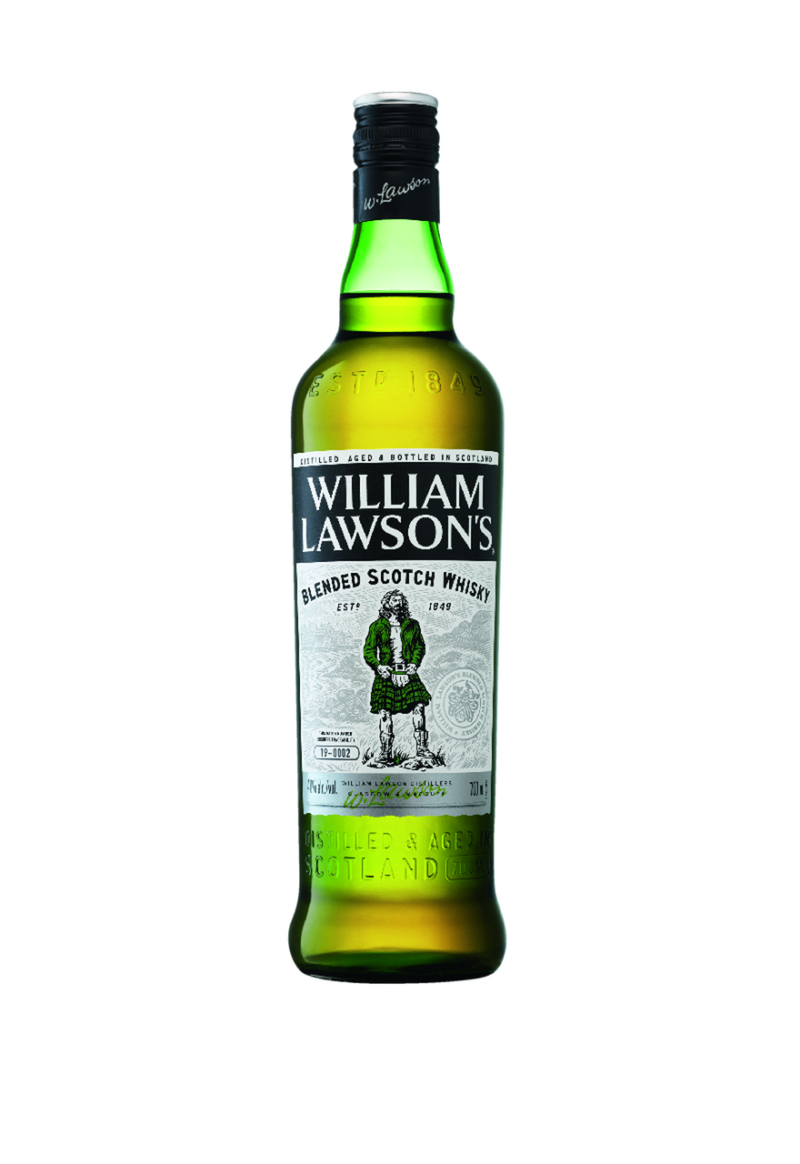 William Lawson's Віскі Blended scotch whisky 40% 700мл