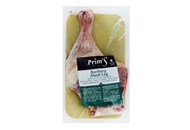 Ніжка качки Prim`s Barbary з кісткою заморожена 350г