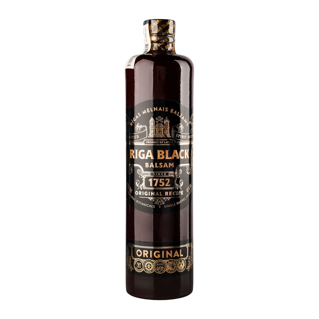Riga balsam Бальзам Black Original 45% 0,7л