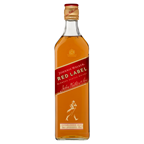 Віскі Red Label Johnnie Walker 40% 0,7л