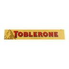 Шоколад Toblerone молочний з мед-мигдальною нугою 100г