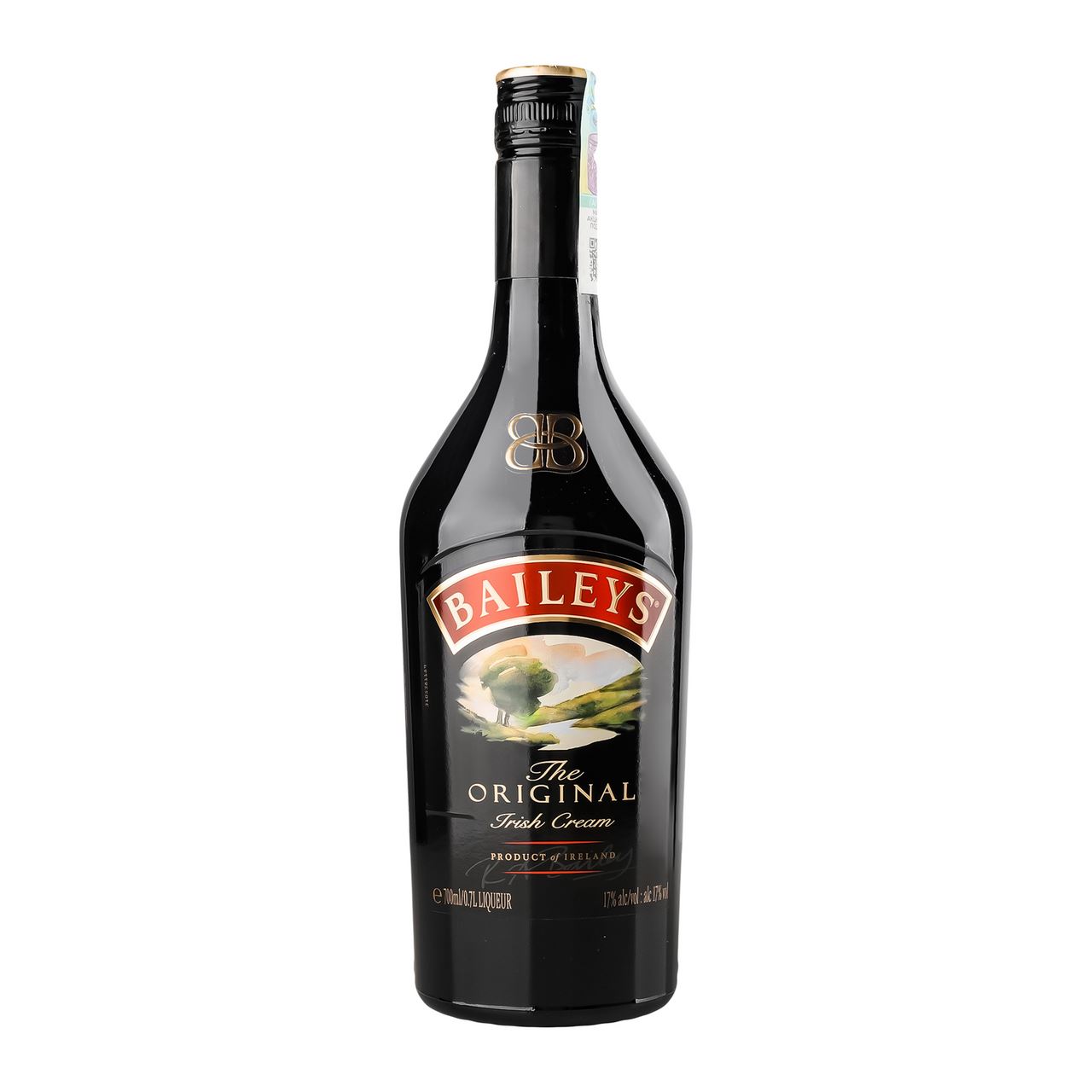 Baileys Лікер The original Irish Cream 17% 0,7л