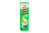 Чіпси Pringles картопляні сметана та цибуля 165г