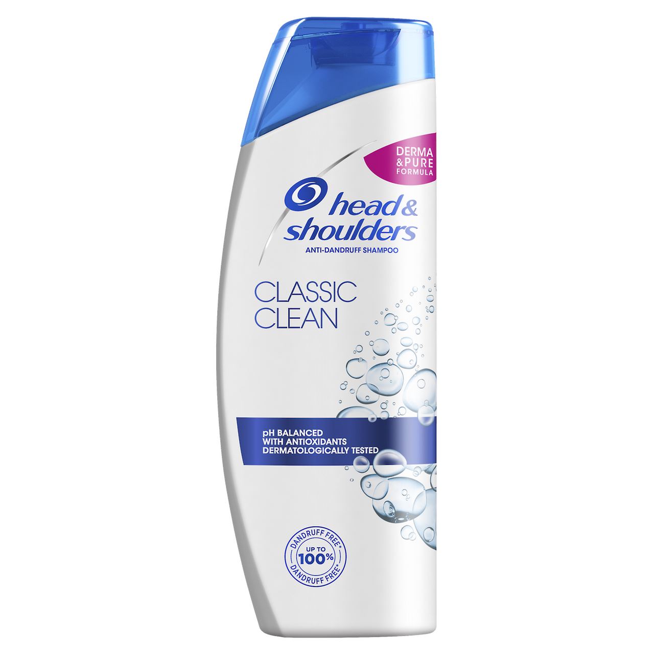 head & shoulders Шампунь для волосся Основний догляд 400мл