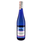 Вино Latinium Gewürztraminer біле напівсолодке 10% 0,75л