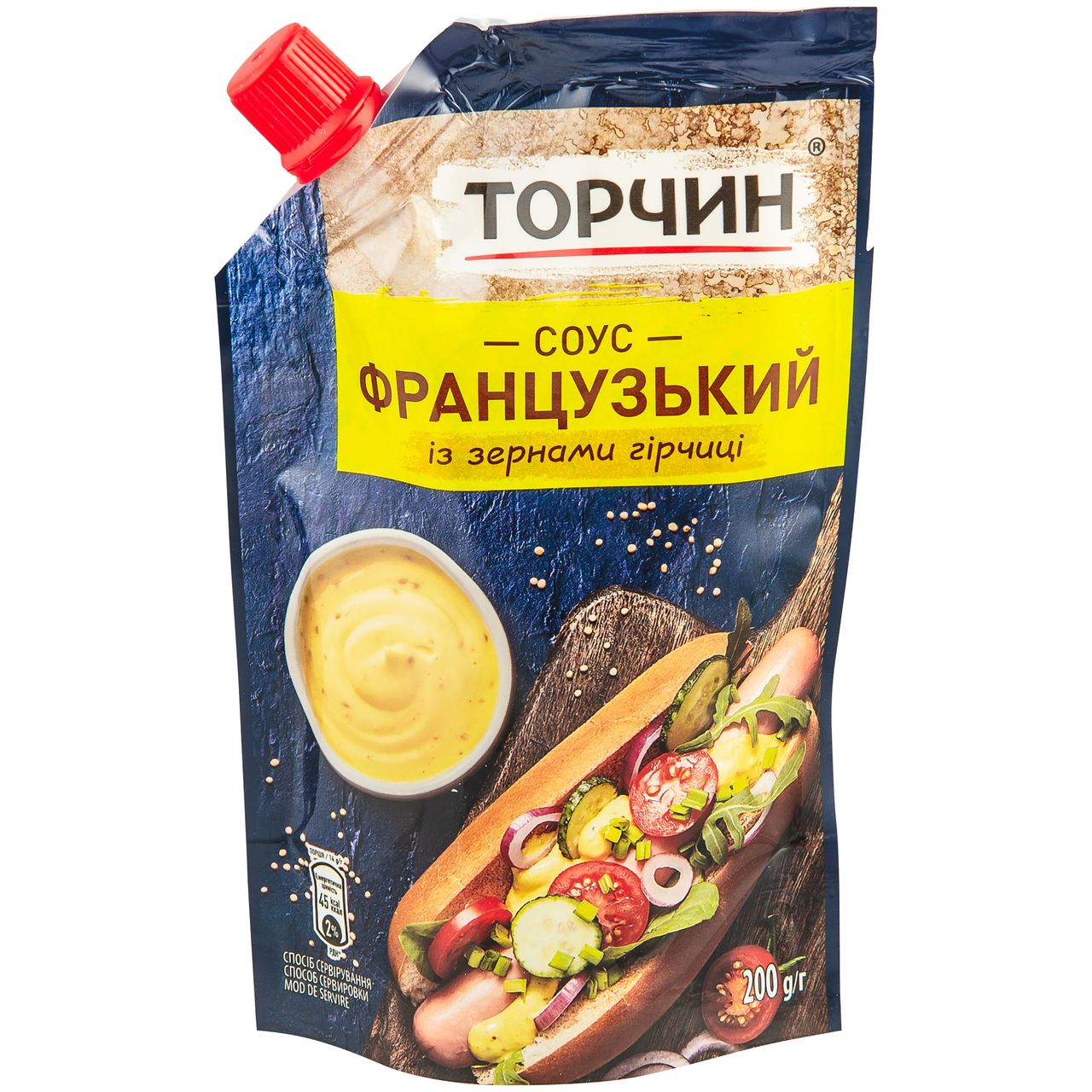 Соус Торчин Французький 200г