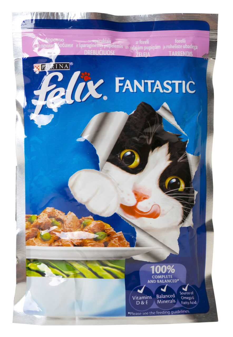 Felix d. Purina Felix.