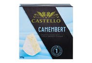 Сир Castello Camambert 50% 125г