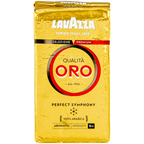 Lavazza Кава Qualita Oro натуральна смажена мелена 250г