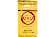 Кава Lavazza Qualita Oro натуральна смажена мелена 250г