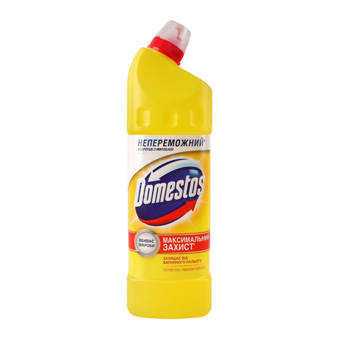 Domestos Засіб Лимонна свіжість універсальний 1л