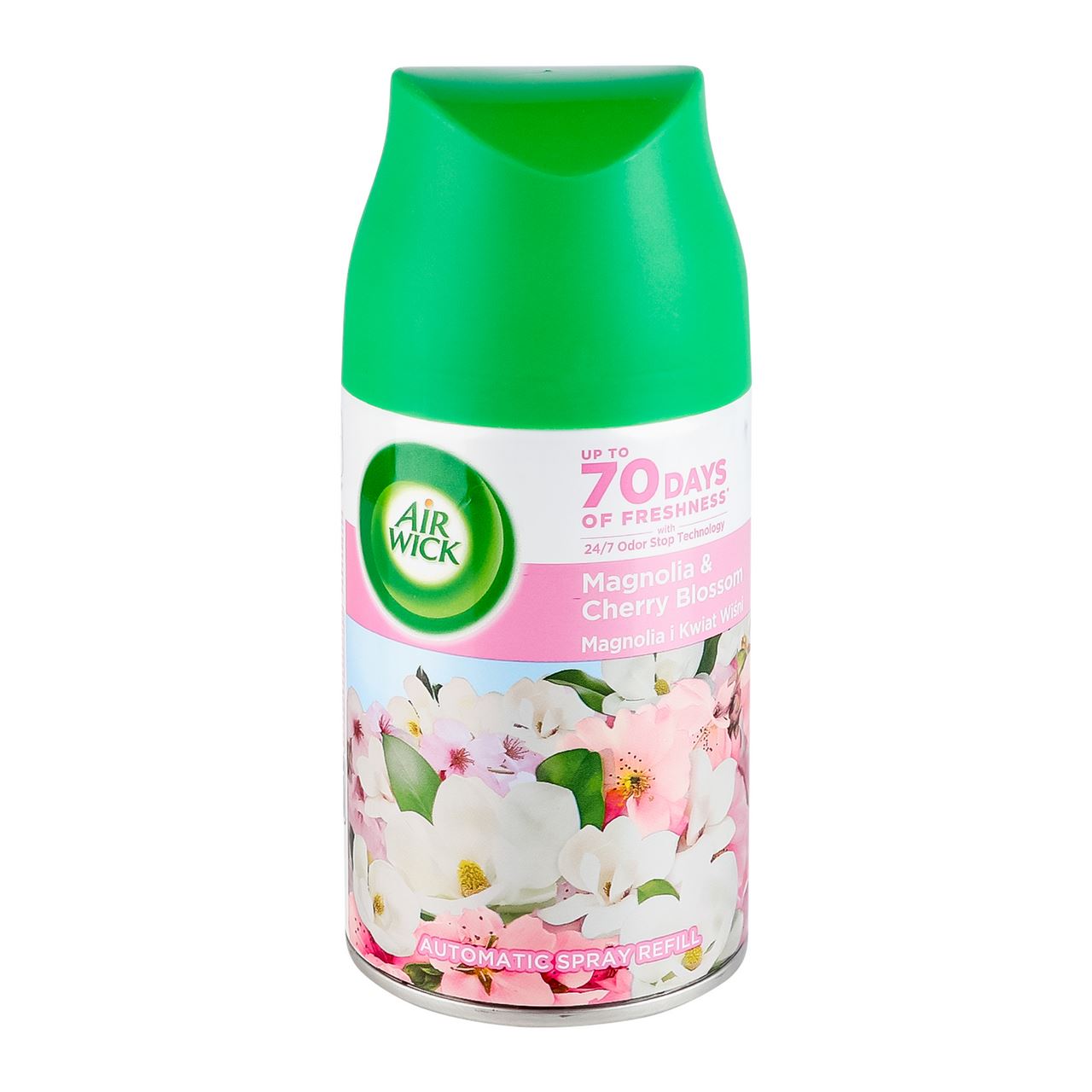 Air Wick Балон змінний Magnolia&Cherry 250мл