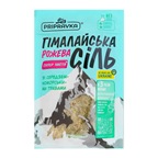 Pripravka Сіль Гімалайська харчова з середземномор трав 200г