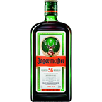 Лікер Jägermeister 35% 0.7л