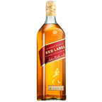 Віскі Johnnie Walker Red Label 40% 1л