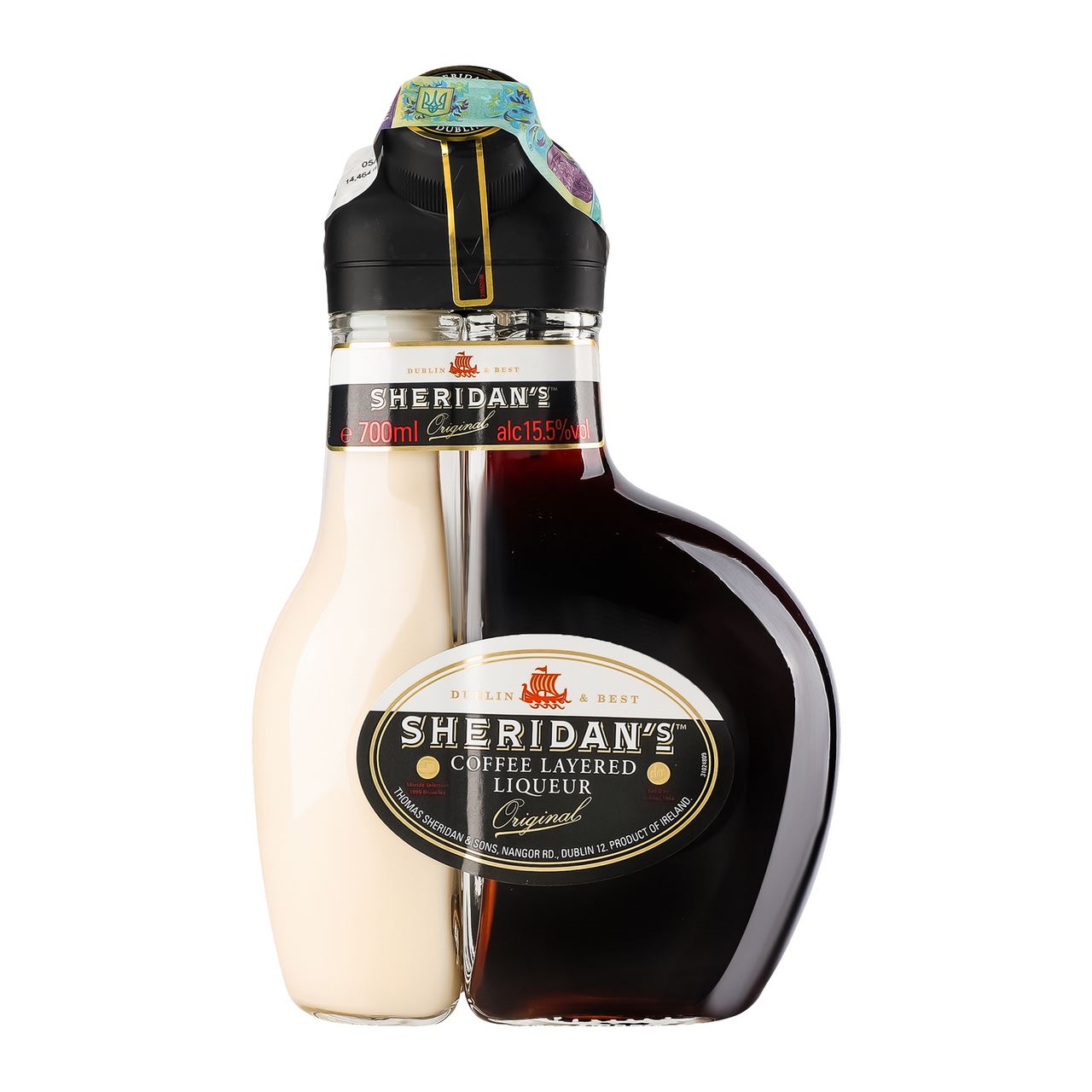 SHERIDAN'S Лікер 15,5% 0,7л