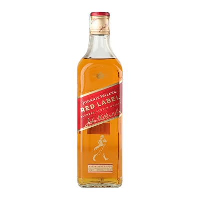 METRO JOHNNIE WALKER Віскі Red Label 40% 0,5л