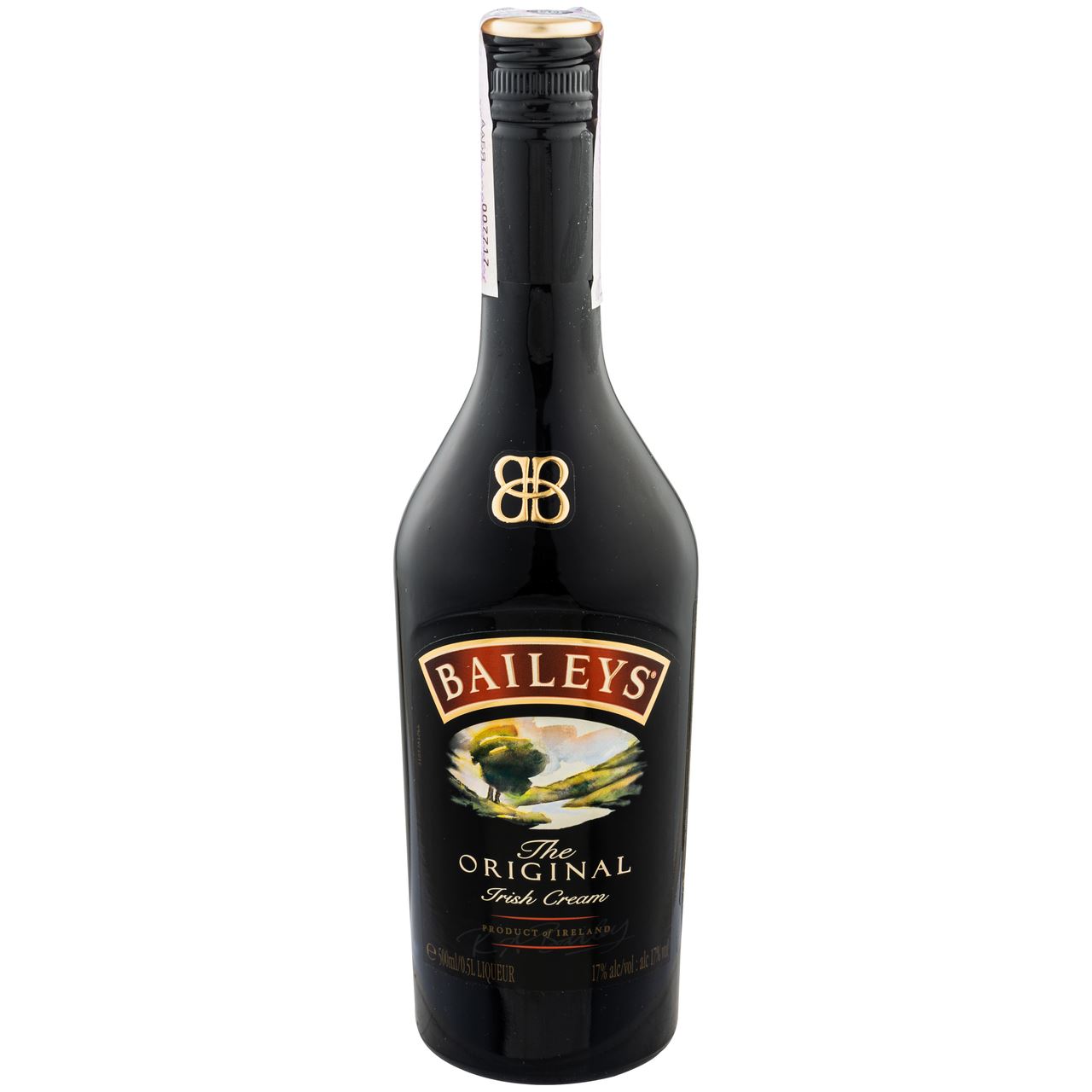 Baileys Лікер Original 17% 0,5л