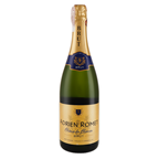 Вино ігристе Adrien Romet Blanc de Blancs брют 11,5% 0,75л