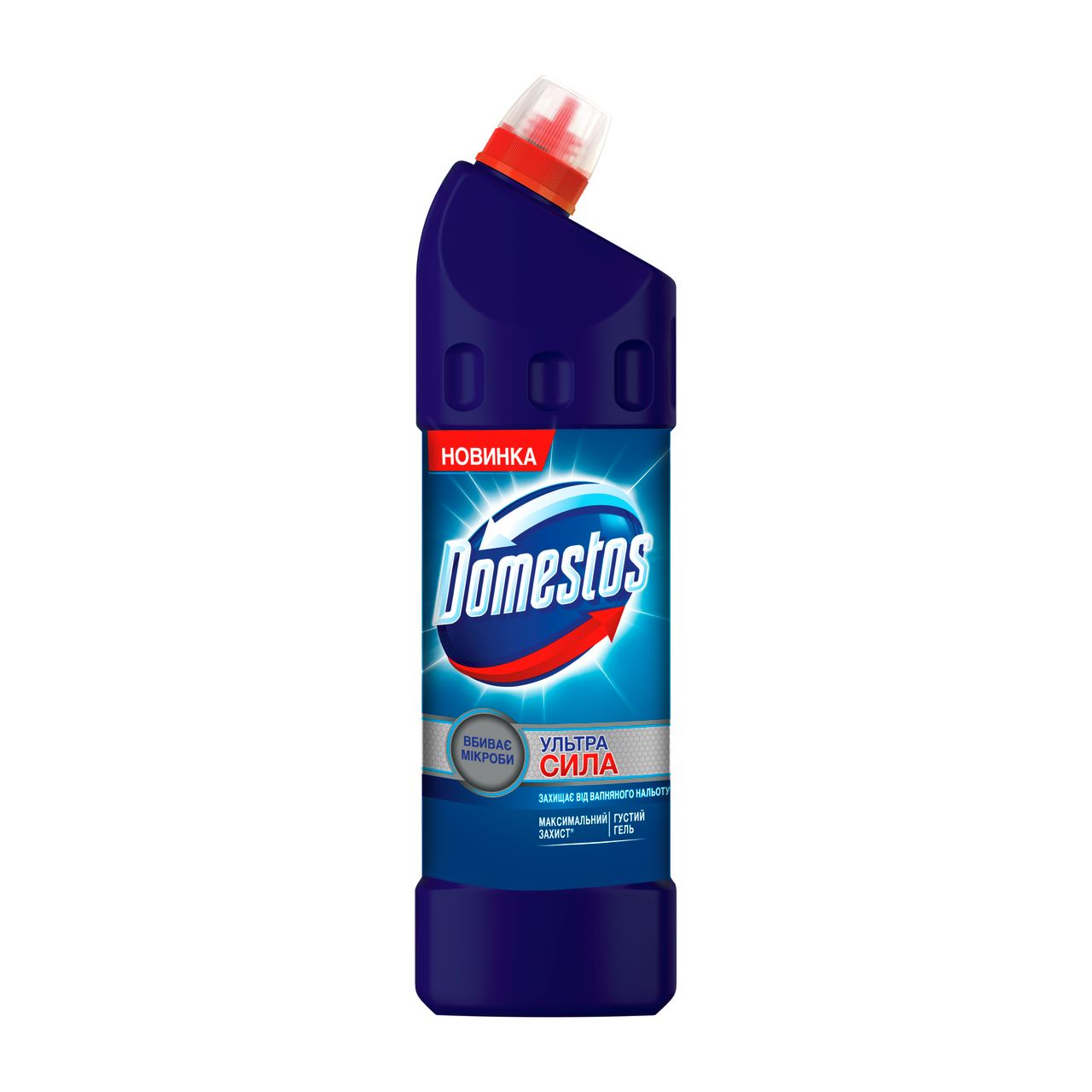 Domestos Засіб для чищення унітазу Експерт Сила 7 1000мл