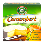 Kaserei champignon Сир Camembert м`який 50% 125г