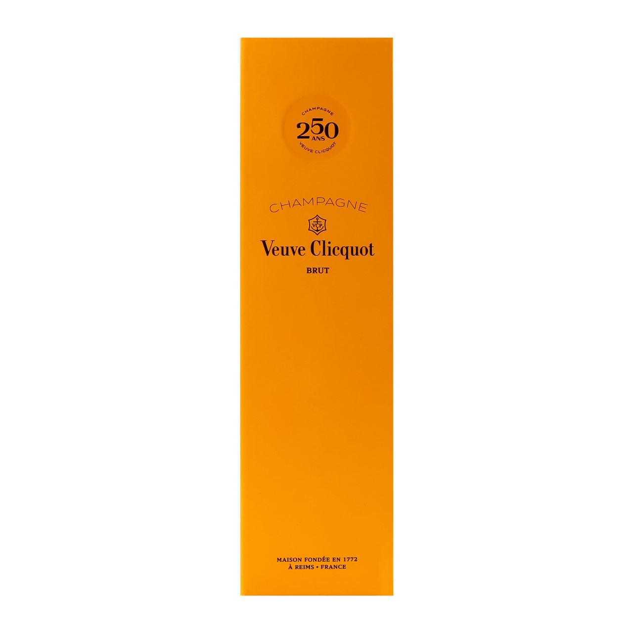 Veuve Clicquot Шампанське біле брют 12.5% 0.75л