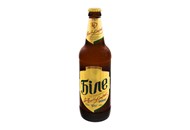 Пиво Чернігівське Біле світле нефільтроване 5% 0.5л