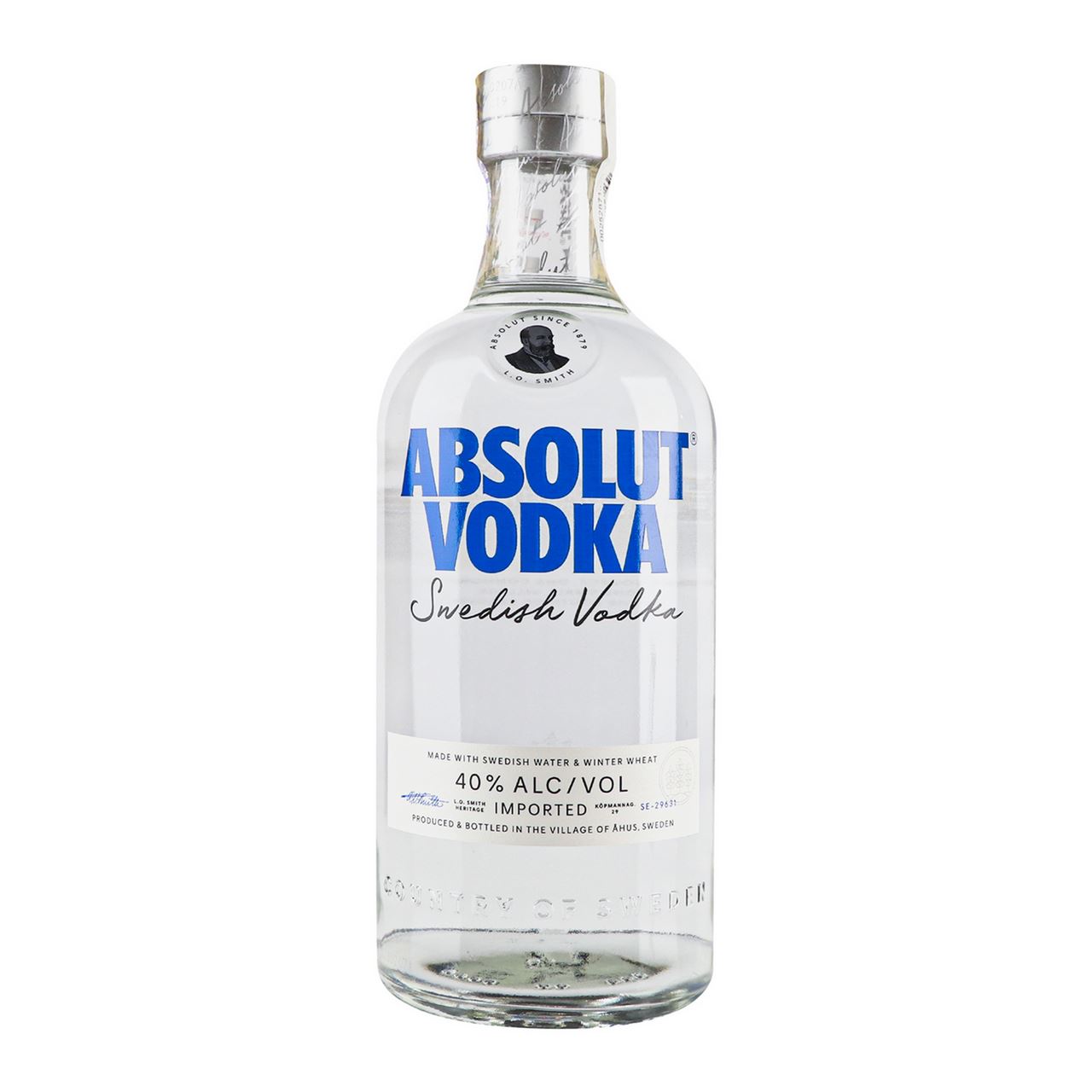 ABSOLUT Горілка 40% 0,7л