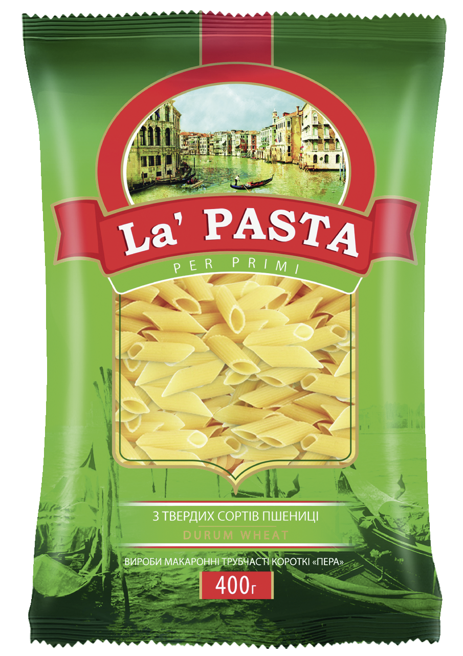Макароны в зеленой упаковке. La pasta макароны. Макаронные изделия из твердых сортов пшеницы. Перья (макаронные изделия).