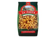 Вироби макаронні La Pasta Ріжки трубчасті короткі 400г