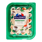 Сир Ile de France Aperifrais Saveur de Provence 100г