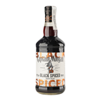 Ром Captain Morgan Black Spiced 40% 0,7л