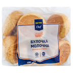 Булочка Metro Chef молочна заморожена 8 х 60г