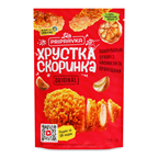 Pripravka Сухарі панірув Хрустка скоринка 3 час та прян 100г