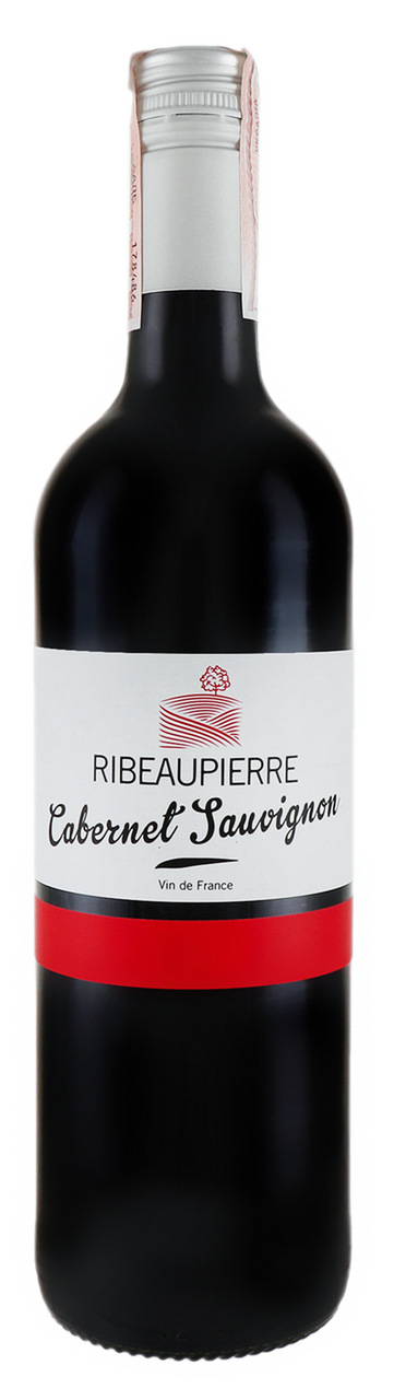 Ribeaupierre Вино Cabernet Sauvignon червоне сухе13,5% 0,75л