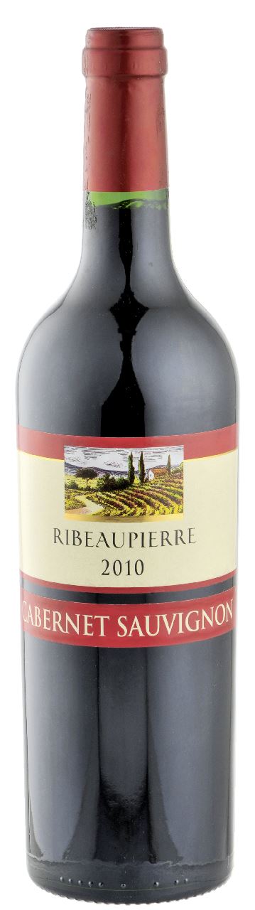 Ribeaupierre Вино Sauvignon Blanc біле сухе 11% 0,75л