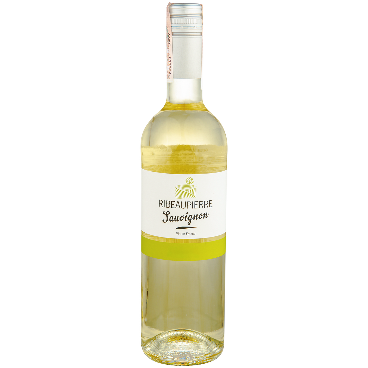 Ribeaupierre Вино Sauvignon Blanc біле сухе 11% 0,75л