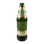 ЛЬВІВСЬКЕ ПИВО 1715 0.45Л