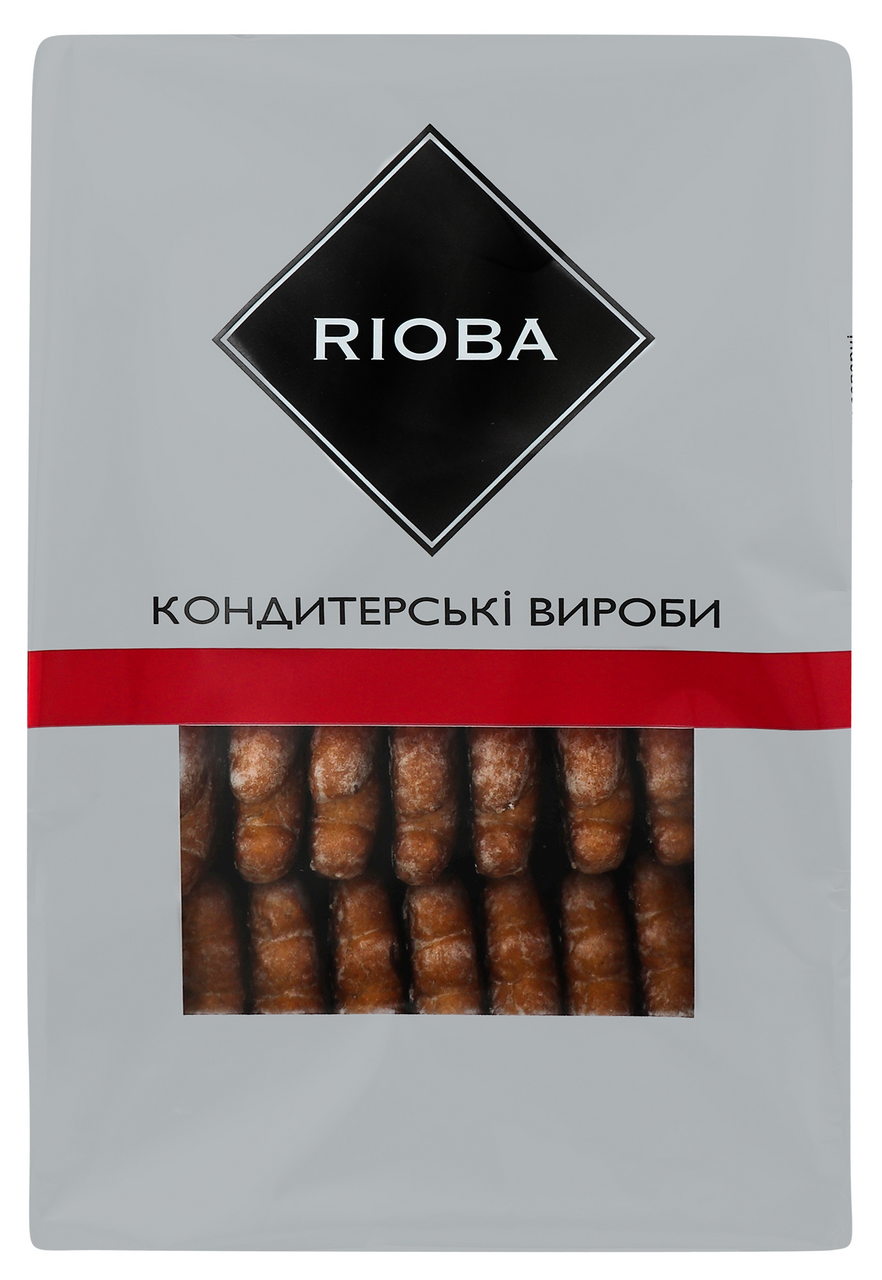RIOBA Пряники Ведмедики заварні 800г