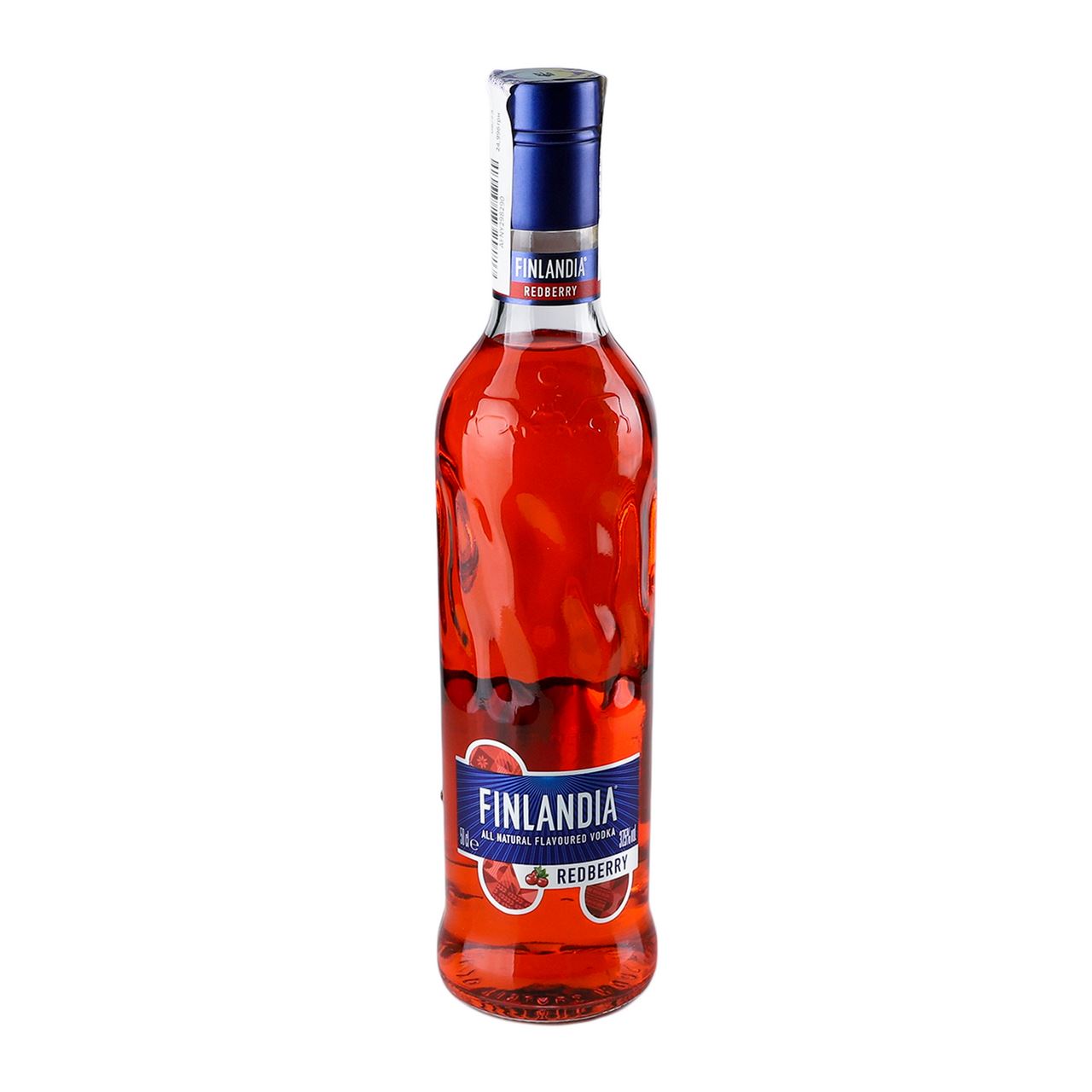 Finlandia Напій алкогольний Redberry 37,5% 0,5л
