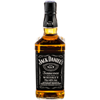 Віскі Jack Daniel`s Tennessee Old №7 40% 0.7л