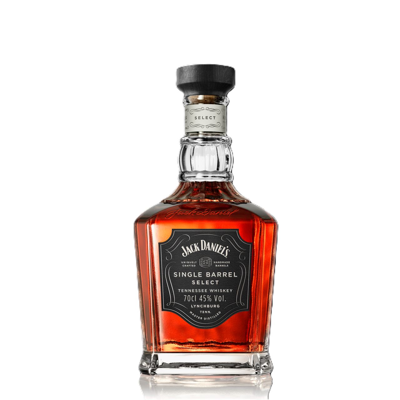 JACK DANIEL'S Віскі Single Barrel Select 45% 0,7л