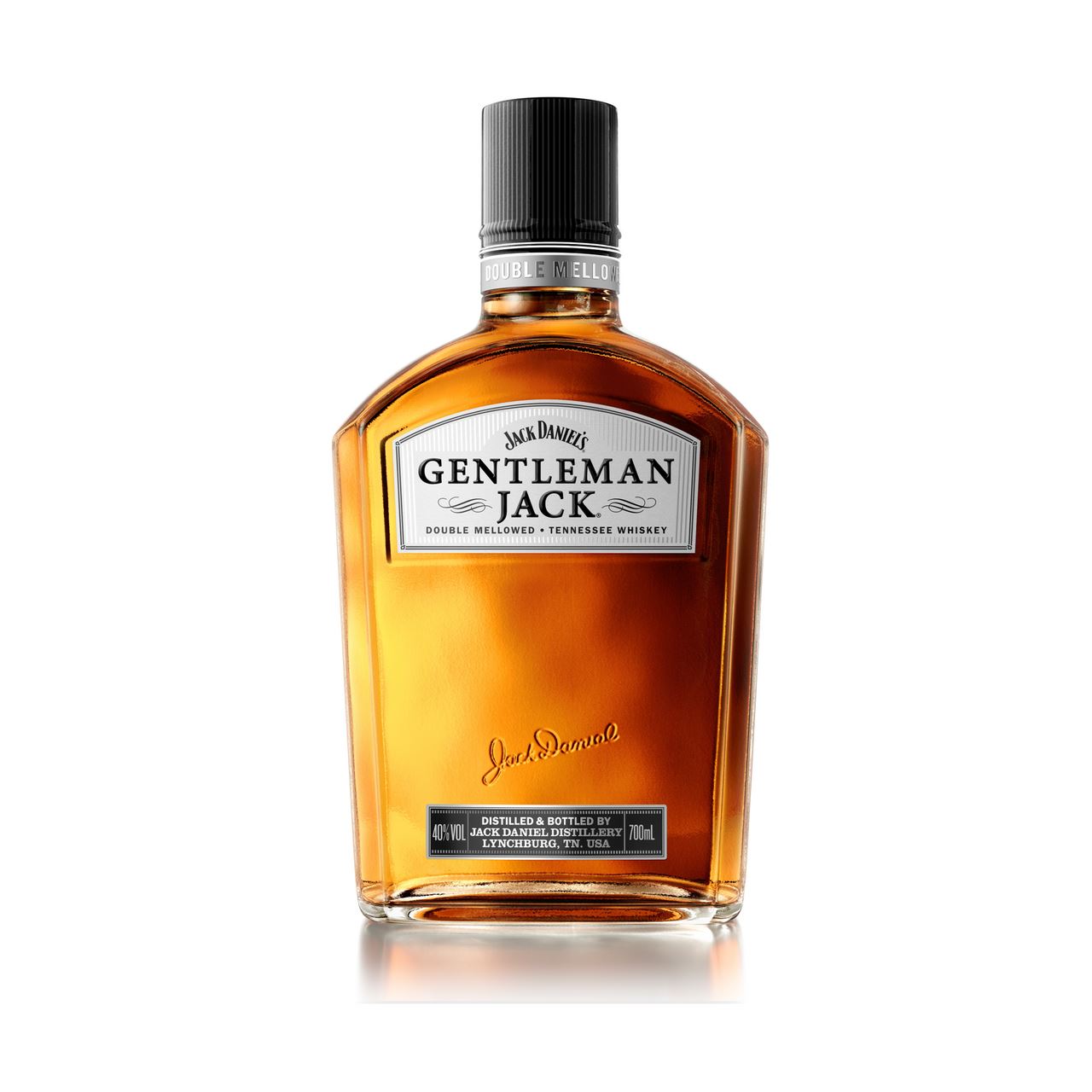 JACK DANIEL'S Віскі Gentleman Jack 40% 0,7л