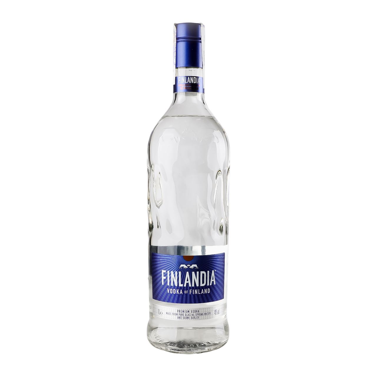Finlandia Горілка 40% 1л