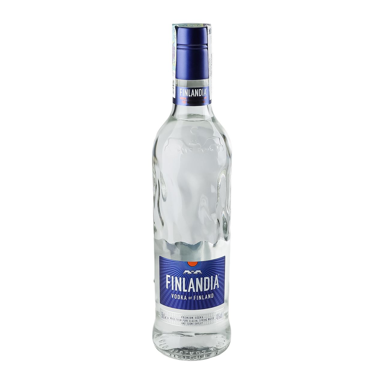 Finlandia Горілка 40% 0,5л