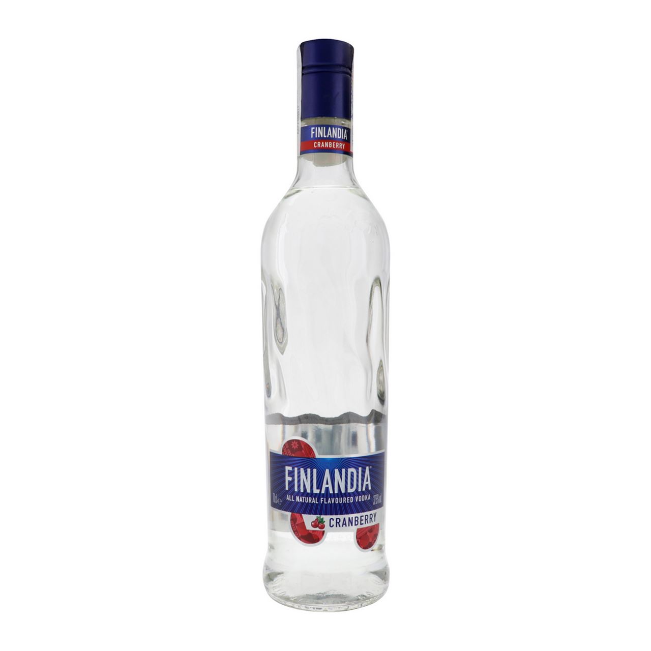 Finlandia Напій алкогольний Cranberry 37,5% 0,7л