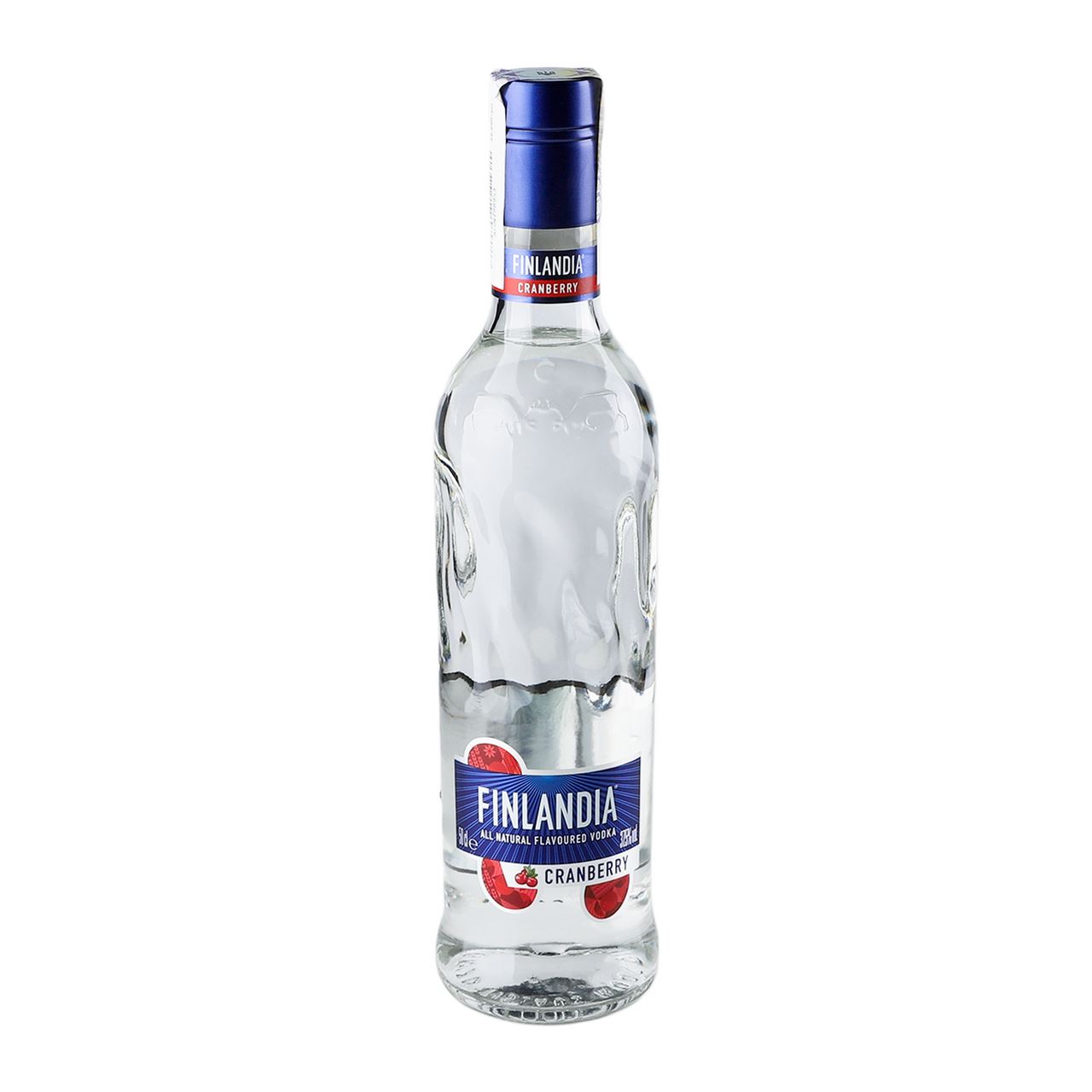Finlandia Напій алкогольний Cranberry 37,5% 0,5л