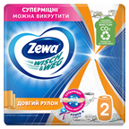 Кухонні рушники Zewa Wisch&Weg Extra Lang Design 2рул