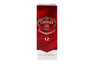 Віскі Chivas Regal 12 YO 40% 0.5л